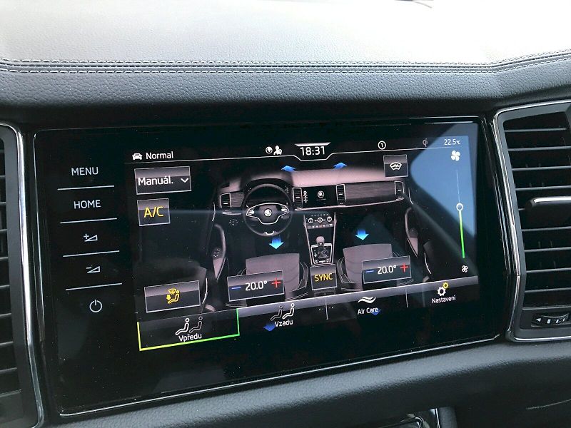 Škoda Kodiaq (2023) STY Plus 4X4 TD 110/2.0 A7A - fotka 24 z 29