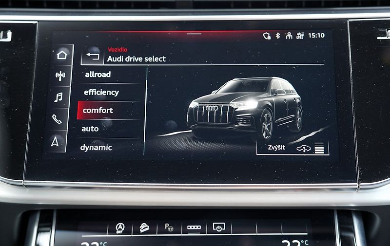 Audi Q7 50 TDI/Q/360/20/Sline/DPH - fotka 45 z 50
