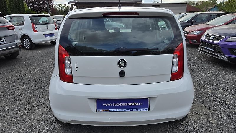 Škoda Citigo 1.0MPI  ACTIVE - fotka 9 z 31