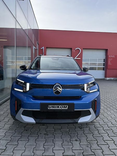 Citroën C3 Aircross (2026) COLLECTION Turbo 100k Manual   - fotka 2 z 16