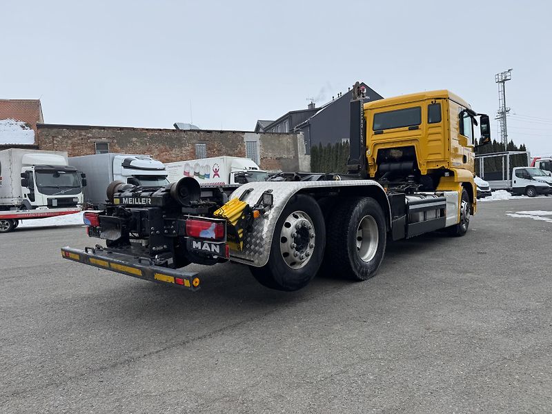 MAN TGS (2020) 26.470* 6x2*KONTEJNER MEILLER  - fotka 6 z 42