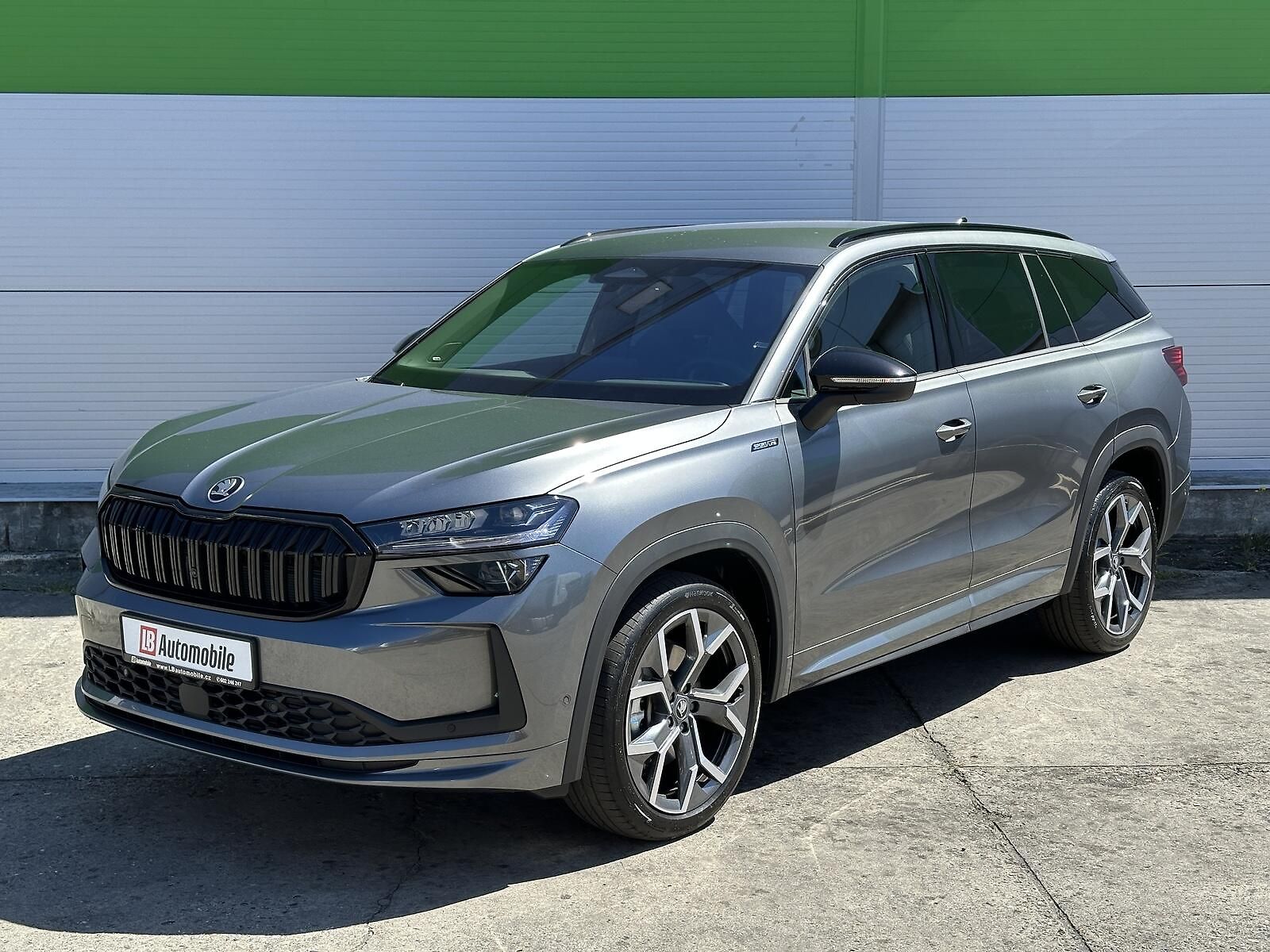 Škoda Kodiaq 2.0TDi 4x4 193PS DSG Sportline