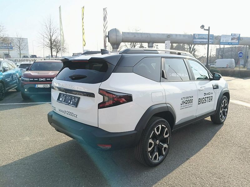 Dacia Bigster (2026) Journey Hybrid 155 - fotka 7 z 28