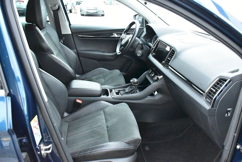 Škoda Karoq (2021) STYLE TSI 1.5/110KW 7AP - fotka 7 z 25