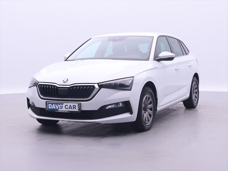 Škoda Scala 1,5 TSI 110kW Style CZ 1.Maj. - fotka 3 z 31