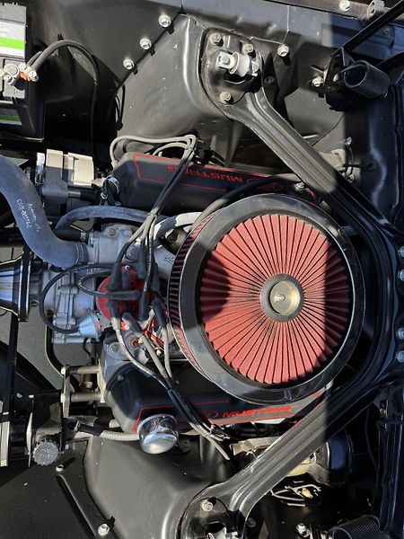 Ford Mustang V8 347cui - fotka 41 z 43
