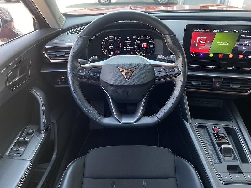 Cupra Formentor 2,0 TSI 140 kW 4WD DSG - fotka 8 z 29