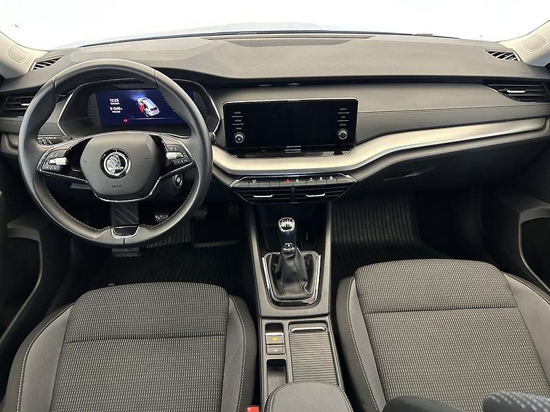 Škoda Octavia 2.0 TDI Ambition Plus Extra - fotka 5 z 22