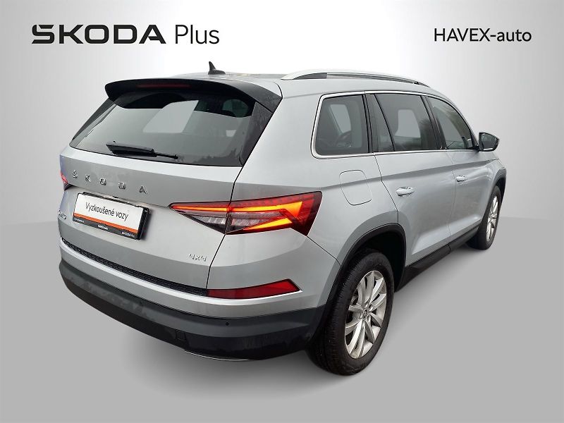 Škoda Kodiaq (2021) 2.0 TDI 4x4 DSG Style+ - fotka 2 z 39
