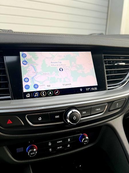 Opel Insignia (2018) LED APPLE CARPLAY NAVIGACE  - fotka 13 z 13