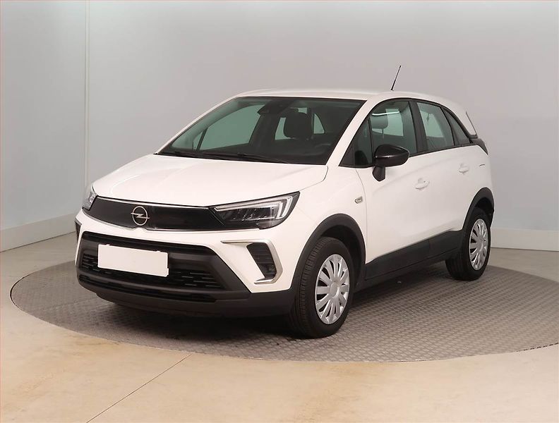 Opel Crossland X (2023) 1.2 Turbo, ČR,1.maj - fotka 2 z 14