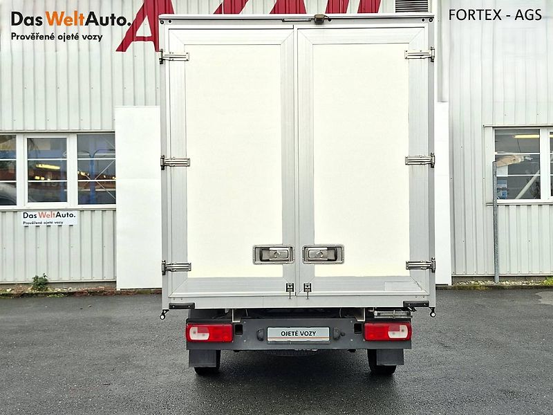 Volkswagen Crafter (2019) 35 2.0 TDI,130kW,4Motion,Park. - fotka 7 z 29