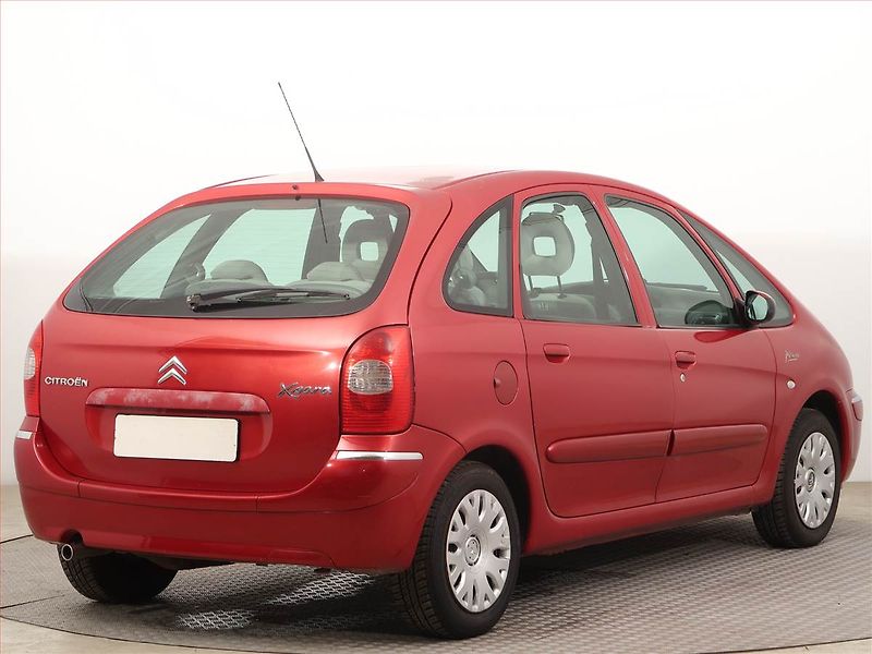 Citroën Xsara Picasso (2005) 1.8 16V, po STK, Klima - fotka 5 z 14