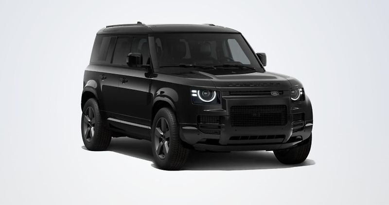 Land Rover Defender (2026) 110 D350 X-DYNAMIC HSE AWD Aut - fotka 2 z 8