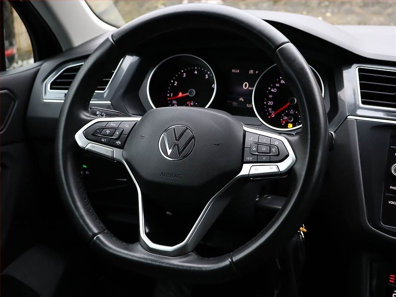 Volkswagen Tiguan (2022) Life 1.5 TSI - fotka 14 z 15