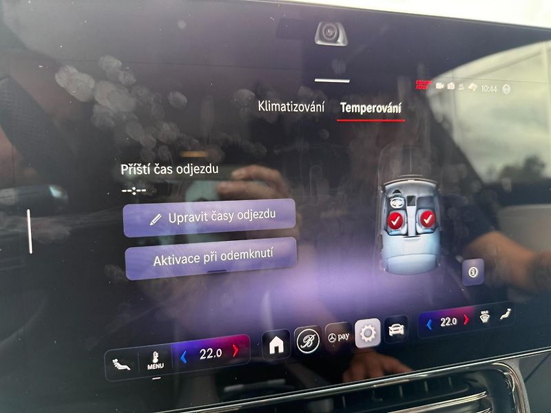 Mercedes-Benz CLA (2025) 250+ kupé - fotka 17 z 29