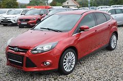 Ford Focus 1.6i 110kW Titanium - fotografie inzerátu
