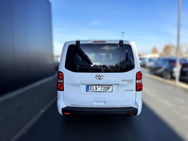 Toyota ProAce Verso (2025) Family 8S  MC24 - 5D - L2 - Fu - fotka 5 z 7