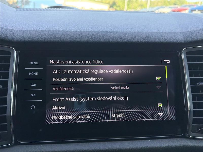 Škoda Kodiaq 2,0 TDi 140Kw L&K 4x4 DSG tČR - fotka 21 z 34