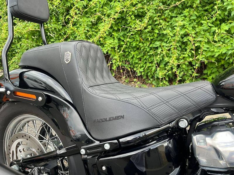 Harley-Davidson FXST Softail Standard (2020) AKČNÍ CENA - fotka 12 z 18