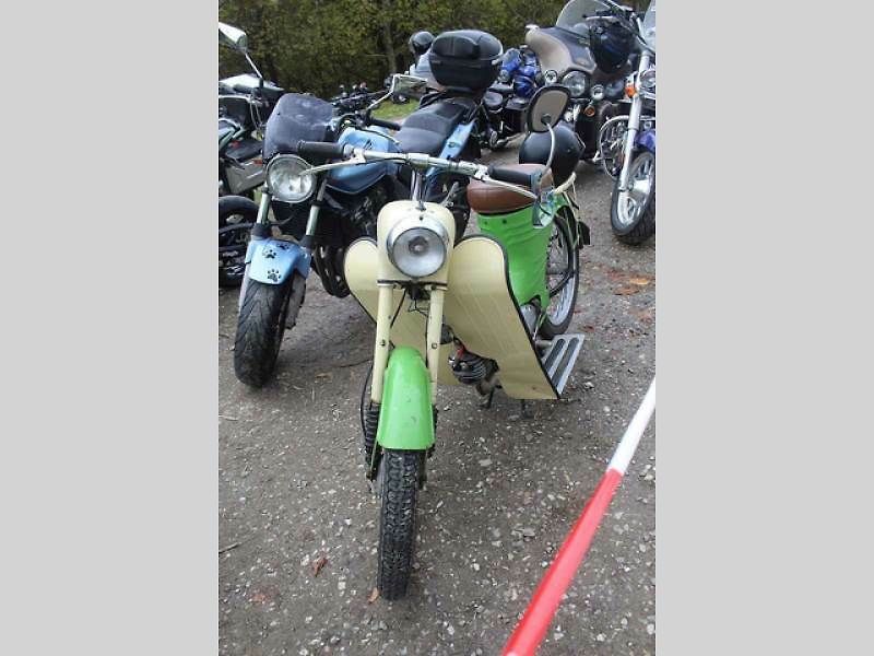 Zakončení motorkářské sezony pod taktovkou Motobobrů ze Strakonic.