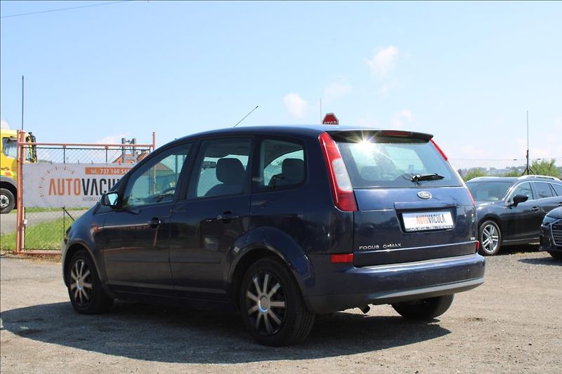 Ford C-MAX 1,8 TDCi  STK 7/2027, KLIMA - fotka 7 z 20