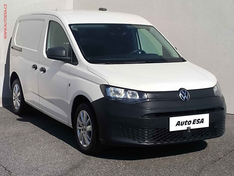 Volkswagen Caddy (2021) 2.0TDi SORTIMO, 90kW, navi - fotografie inzerátu