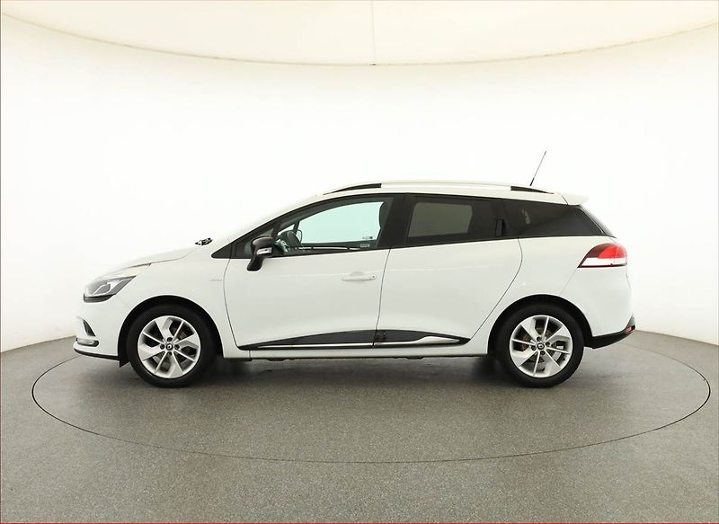Renault Clio (2018) Limited 0.9 TCe, Serv.kniha - fotka 3 z 16