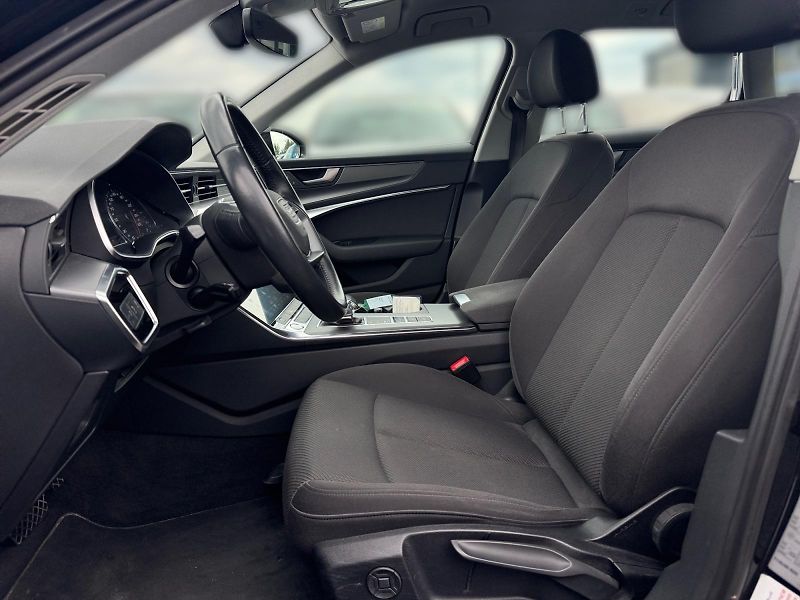 Audi A6 Avant (2019) QUATTRO 3.0TDI 170kW 4x4 CZ - fotka 7 z 11