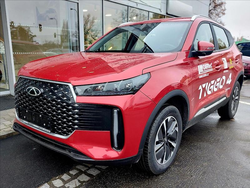 Chery Tiggo 4 HEV (2025) 1,5 COMFORT - fotografie inzerátu