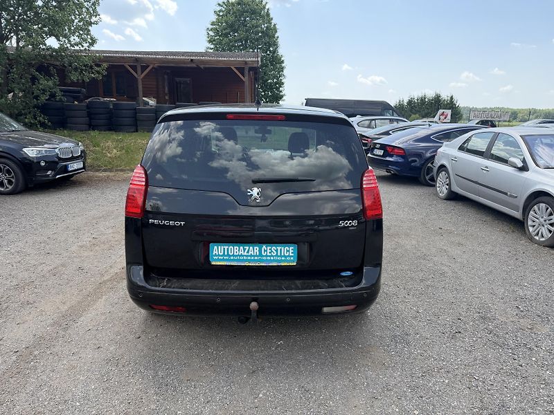 Peugeot 5008 1.6 HDI - fotka 5 z 25