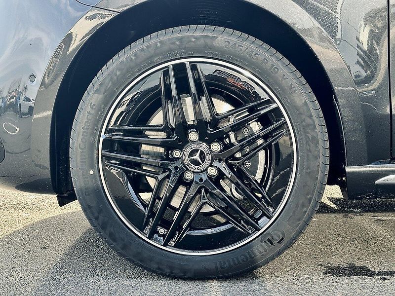 Mercedes-Benz Třídy V (2025) 300d EXCLUSIVE 4M XL AIRMATIC - fotka 32 z 34