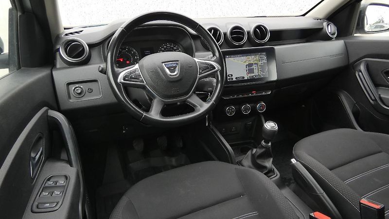 Dacia Duster 1.5 Blue dCi 4x4 Comfort - fotka 5 z 24
