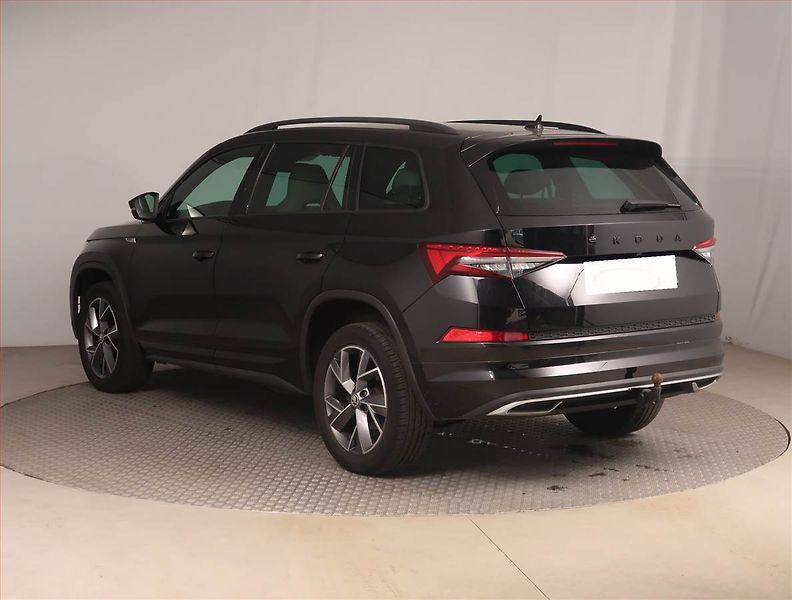 Škoda Kodiaq (2022) Sportline 1.5 TSI - fotka 4 z 20
