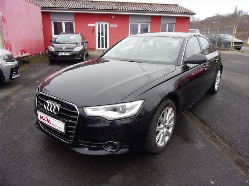 Audi A6 3,0 TDI V6 Quattro 150kW - fotka 7 z 28