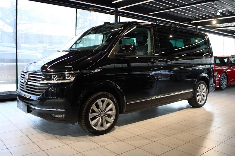 Volkswagen Multivan T6.1 TDi DSG 4Motion DCC/ACC/T - fotka 3 z 30