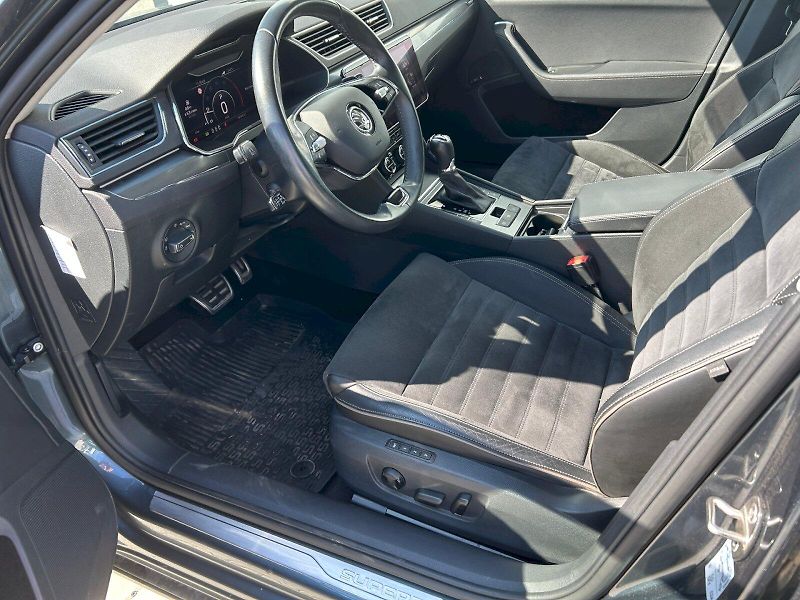 Škoda Superb (2021) SUP.COM GRT SCOUT 4X4 TD 140/2 - fotka 14 z 35