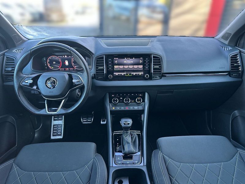 Škoda Karoq (2024) 2.0 TSI 4x4 DSG Sportline - fotka 5 z 33