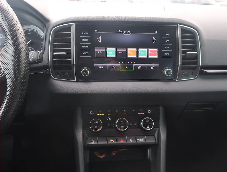 Škoda Karoq (2021) Style Plus 2.0 TDI - fotka 12 z 23