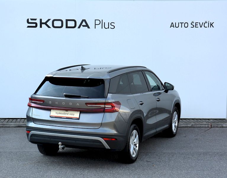 Škoda Kodiaq (2024) 2.0 TDI 110 kW Selection DSG 7 - fotka 2 z 26