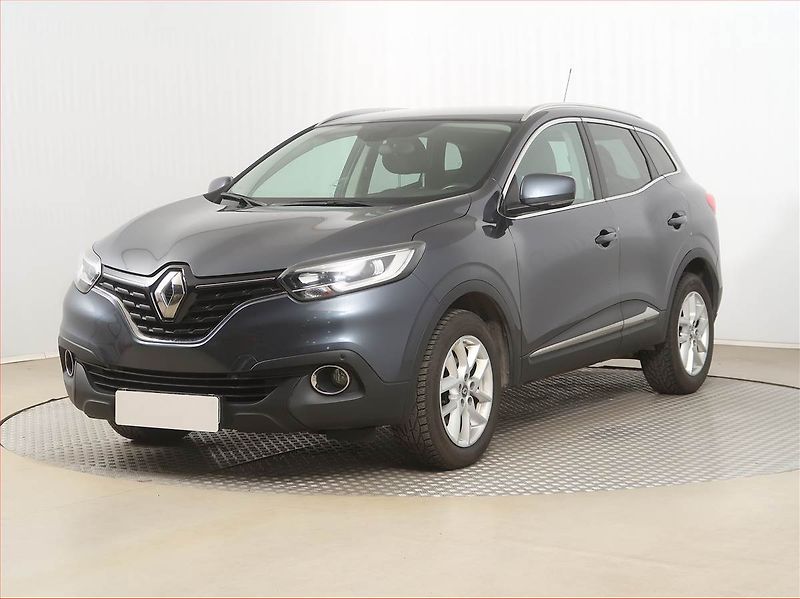 Renault Kadjar (2017) 1.2 TCe, Navi, Tempomat - fotka 2 z 15