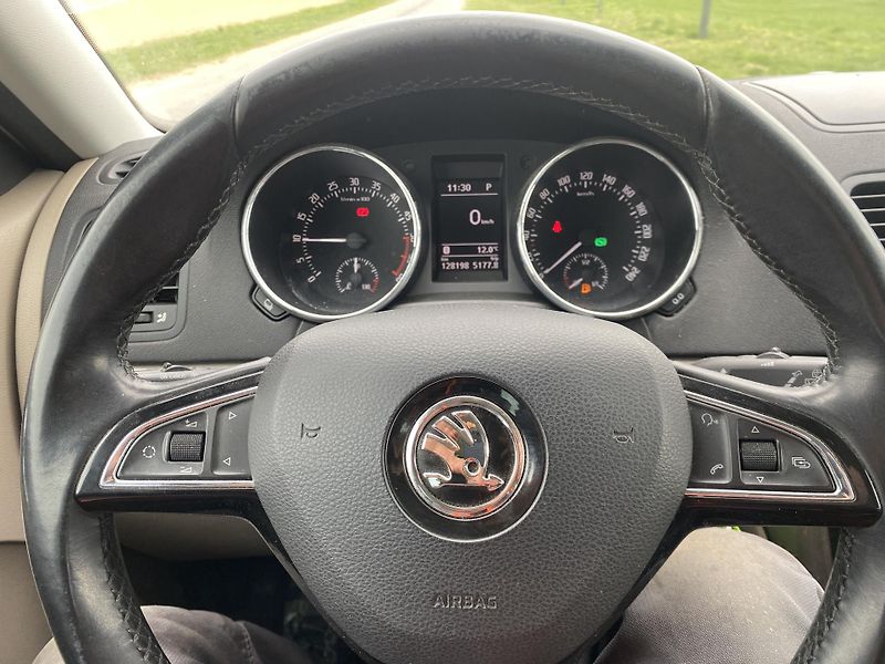 Škoda Yeti (2014) - fotka 13 z 17