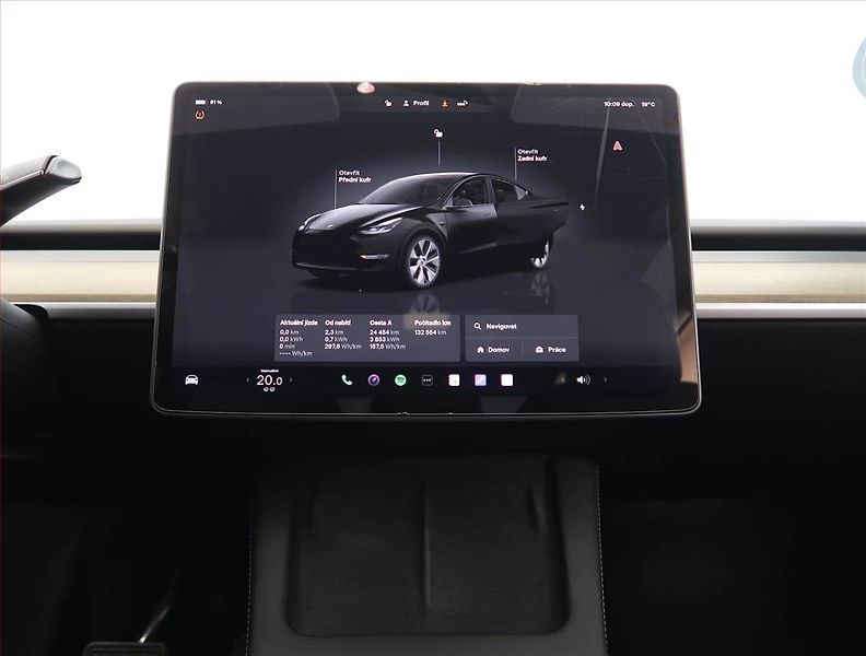 Tesla Model Y (2023) Standard LFP 64kWh, SoH 94% - fotka 11 z 31