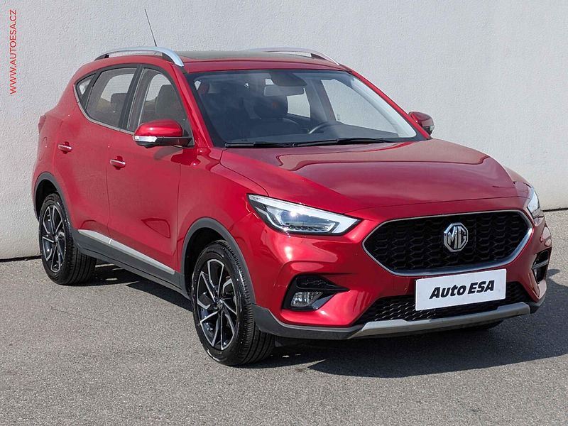 MG ZS (2023) 1.0 TGDi, 1.maj,ČR, AC - fotografie inzerátu
