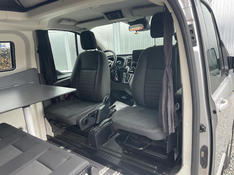 Ford Transit 2.0TDCi 130PS CONECT KARMANN - fotka 161 z 185