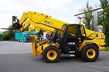 JCB (2019) 540-140 telescopic loader  - náhled 3