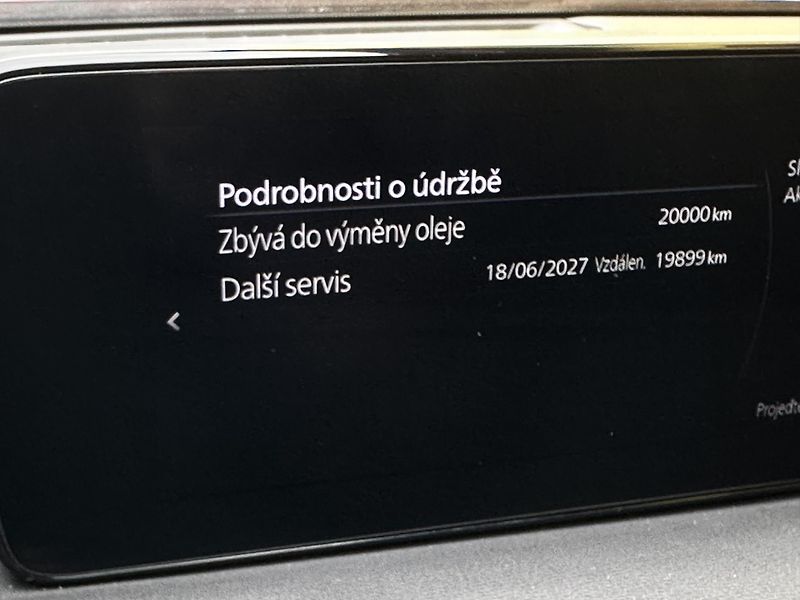 Mazda 3 (2019) 2.0L SKYACTIV-G * ČR * 1.Maj.  - fotka 17 z 43