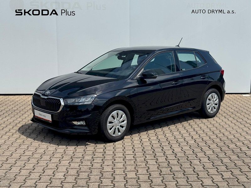 Škoda Fabia (2025) - fotografie inzerátu