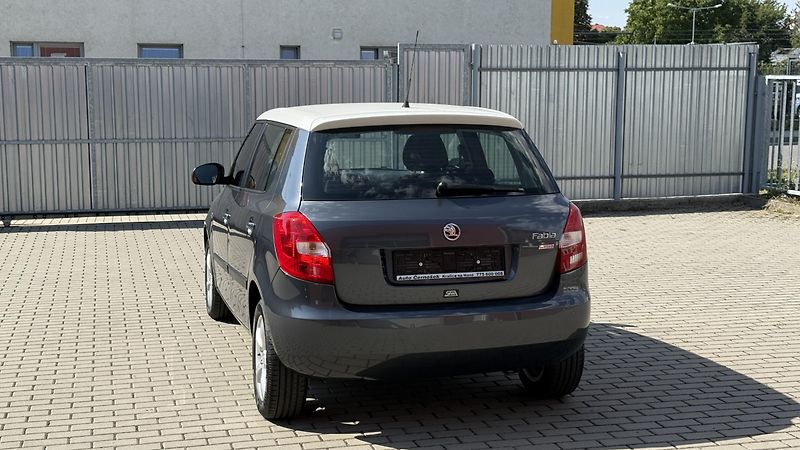 Škoda Fabia 1.2TSi*77kW*DSG*AUTOMAT*SPORT* - fotka 4 z 30