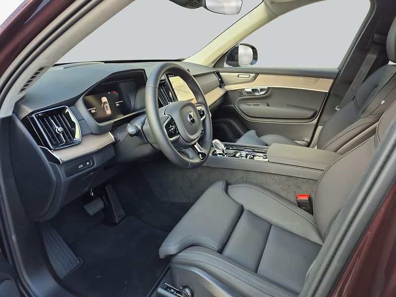 Volvo XC90 T8 Ultra Dark #VZDUCH - fotka 9 z 15